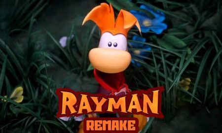 ریمیک بازی Rayman ظاهراً در دست ساخت قرار دارد!