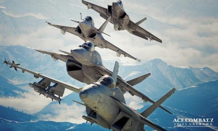 بازی Ace Combat 8 احتمالاً پروژه بزرگ بعدی بندای نامکو خواهد بود
