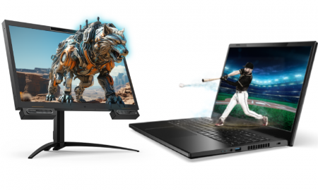 ایسر از لپ‌تاپ Aspire 15 SpatialLabs و مانیتور Predator SpatialLabs View 27 رونمایی کرد