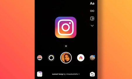 چگونه فیلترهای اینستاگرام را به عکس‌ها یا فیلم‌های خود اضافه کنیم؟