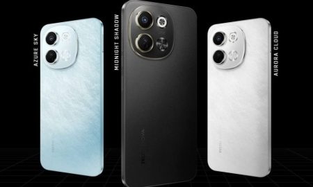 گوشی اقتصادی تکنو پوا 6 نئو 5G با دوربین 108 مگاپیکسلی رونمایی شد