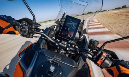 موتورسیکلت‌های جدید KTM از سیستم‌عامل اندروید Automotive استفاده می‌کنند!