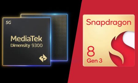 جدال کوالکام و مدیاتک در آنتوتو؛ اسنپدراگون 8 نسل 3 دایمنسیتی 9300 را شکست داد!