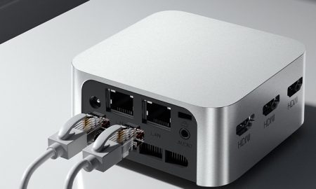 مینی کامپیوتر AOOSTAR T-Box با پردازنده N100 اینتل رونمایی شد