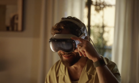 اپل فناوری ردیابی حرکت دست هدست ویژن پرو را به آیپد و اپل TV می‌آورد