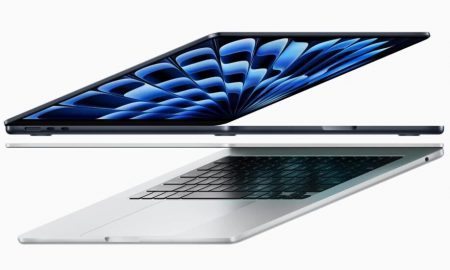 مک بوک ایر M3 اپل در دو مدل 13 و 15 اینچی معرفی شد