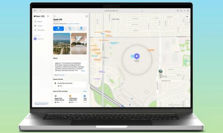 نسخه وب مسریاب و نقشه اپل مپ برای سیستم‌عامل‌های ویندوز و لینوکس منتشر شد
