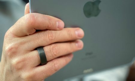 تازه‌ترین جزئیات از طراحی و عملکرد حلقه هوشمند اپل