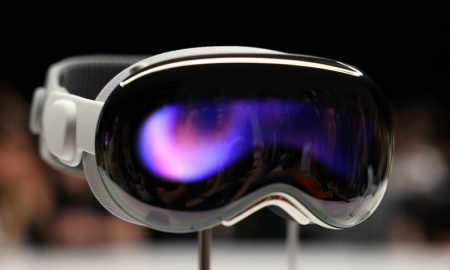 هدست ویژن پرو 2 اپل با صفحه نمایش میکرو اولد جدید خود، غوغا به پا خواهد کرد!