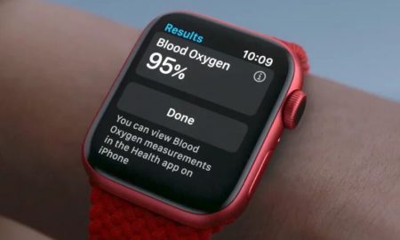 اپل واچ جان یک سالمند دیگر در بریتانیا را نجات داد!