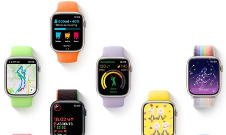 اپل واچ سری 9 با تغییراتی جزئی نسبت به مدل پیشین به بازار می‌آید
