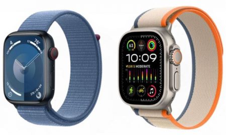 خداحافظی ساعتهای اپل واچ اولترا 2 و اپل واچ سری 9 با قابلیت ردیابی اکسیژن خون