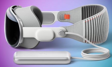 هدست واقعیت مجازی اپل ویژن پرو رونمایی شد؛ جادویی، اما سنگین!