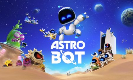 بازی Astro Bot