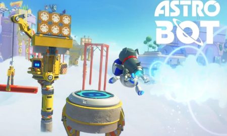 تاریخ انتشار اولین مراحل اسپیدران رایگان بازی Astro Bot اعلام شد