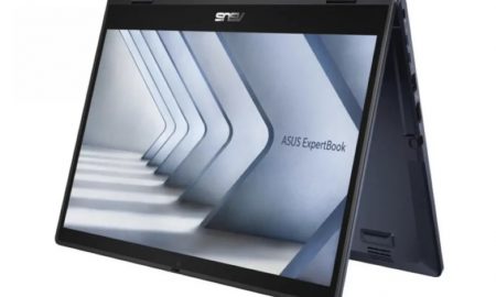 ایسوس از نسخه 2024 لپ تاپ اکسپرت بوک B3 فلیپ رونمایی کرد