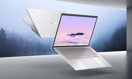 کروم بوک پلاس ExpertBook CX54 ایسوس با مشخصات چشمگیر رونمایی شد