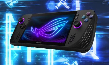 ایسوس از کنسول دستی ROG Ally X رونمایی کرد؛ باتری بهتر و رم بیشتر!