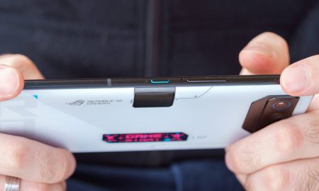 گوشی ایسوس راگ فون 8 آلتیمیت در بنچمارک گیک بنچ رؤیت شد