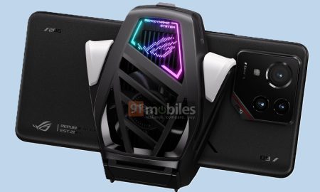 طراحی گوشی گیمینگ راگ فون 9 پرو ایسوس از طریق تصاویر رندر فاش شد!