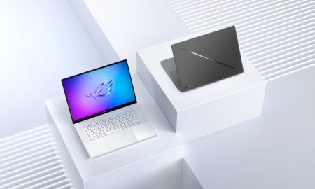 نسخه 2024 لپ تاپ گیمینگ راگ زفیروس G16 ایسوس با نمایشگر اولد معرفی شد