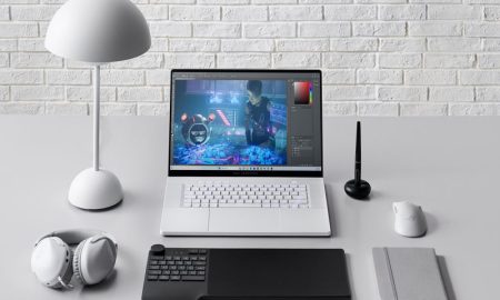 لپ‌تاپ ایسوس راگ زفیروس G16 با پردازنده Ryzen 9 HX 370 روانه بازار شد