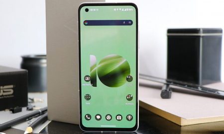 گوشی زنفون 11 ایسوس با صفحه‌نمایش جدید و رم بالا رؤیت شد!