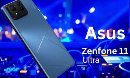 تصاویر رندر و مشخصات کلیدی زنفون 11 اولترا ایسوس به بیرون درز کرد