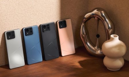 گوشی زنفون 11 اولترا ایسوس با سیستم دوربین سه‌گانه رونمایی شد