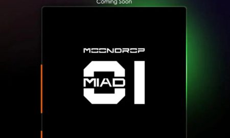 اولین گوشی «های فای» برند صوتی مون دراپ در راه است