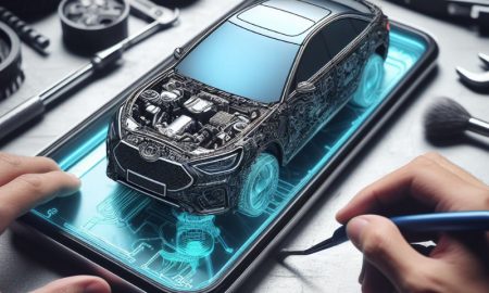 چرا خودروسازان به ساخت گوشیهای هوشمند روی آوردهاند؟