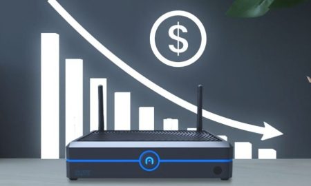 مینی کامپیوتر Azulle Elite با ماژول 4G LTE معرفی شد