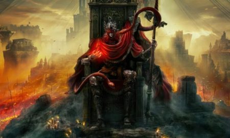 بندای نامکو به کسی که بهترین تریلر الدن رینگ را بسازد، مجسمه 3 متری جایزه می‌دهد!