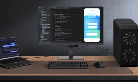 BenQ از مانتیور برنامه‌نویسی 31.5 اینچی بنکیو RD320U با وضوح 4K رونمایی کرد!