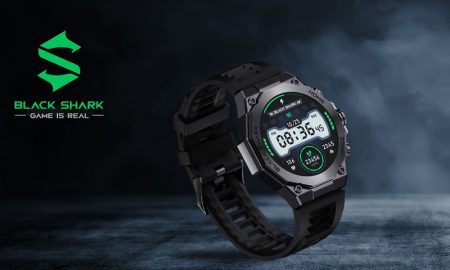ساعت هوشمند بلک شارک S1 پرو در سطح بینالمللی عرضه میشود