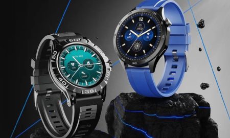 برند boAt از دو ساعت هوشمند جدید با قابلیت مکالمه و پایش سلامت رونمایی کرد