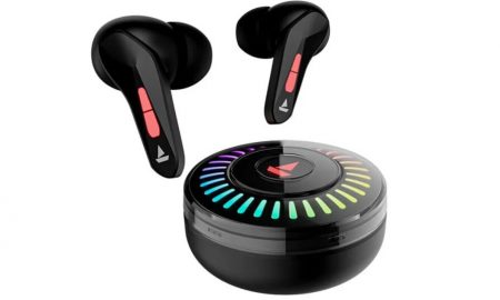 برند boAt از ایرفون های ایمورتال 201 با شارژدهی ۴۰ ساعته رونمایی کرد