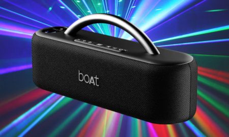 طراحی و مشخصات کلیدی اسپیکر بلوتوثی استون لوموس boAt فاش شد