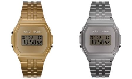 کاسیو و ای‌پی‌سی دو ساعت جدید با طراحی الهام‌گرفته از دهه ۷۰ میلادی را عرضه کردند