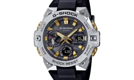 ساعت جدید کاسیو با طراحی ویژه به مناسبت سال مار رونمایی شد!