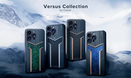 کمپانی Caviar از نسخه های لاکچری جدید سری پرو آیفون 15 رونمایی کرد