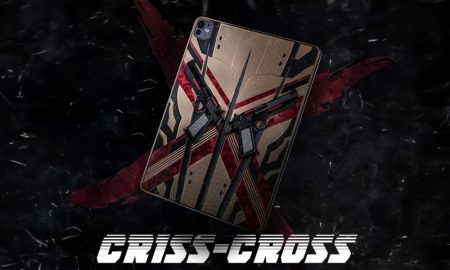 Caviar از کلکسیون Criss-Cross آیپد پرو 2024 با پوششی از طلای 24 عیار رونمایی کرد