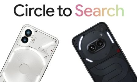 قابلیت Circle to Search برای گوشی‌های سری ناتینگ فون 2 فعال شد [آموزش استفاده]