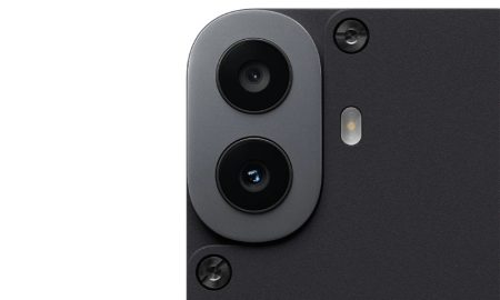 سنسور عمق دوربین سی ام اف فون 1 اجزاء داخلی اشیاء را نمایش می‌دهد!