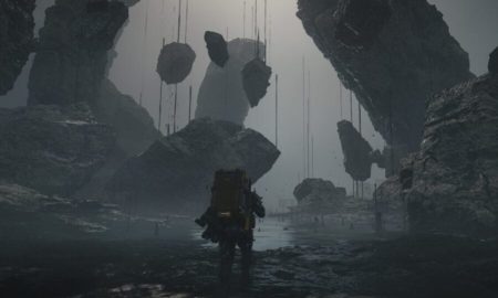 جهان بازی Death Stranding 2 بر اثر زلزله و سیل تغییر پیدا میکند