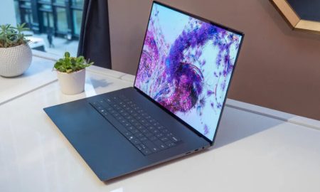 دل از لپ تاپ های جدید XPS با کلید مخصوص هوش مصنوعی کوپایلت رونمایی کرد