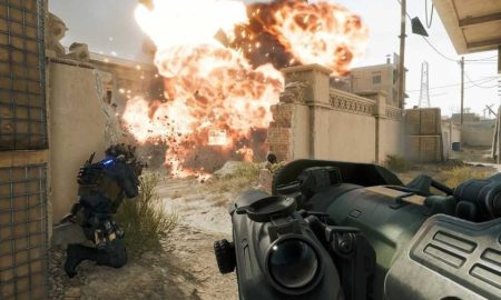 چگونه در بازی دلتا فورس از توپخانه استفاده کنیم؟