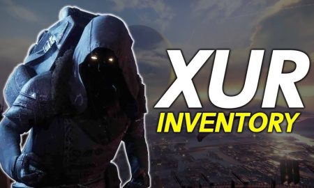 لیست آیتم های جدید Xur در بازی Destiny 2 مشخص شد