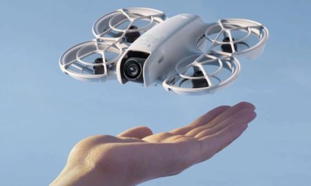 کوچک‌ترین و سبک‌ترین پهپاد برند DJI با قابلیت فیلم‌برداری 4K و قیمت ارزان معرفی شد