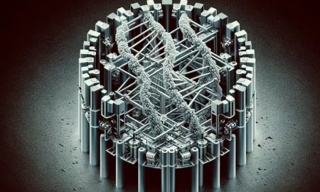 نانوربات ها با ترکیب رشته‌های DNA می‌توانند کپی‌های نامحدودی از خود تولید کنند!